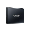 Внешний жесткий диск Samsung T5 SSD, 1TB. Цвет: чёрный 