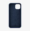 Чехол Ubear Touch Case для iPhone 14, софт-тач силикон. Цвет: тёмно-синий