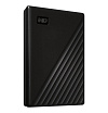 Накопитель на жестком диске 2.5" Western Digital USB 3.0 1TB My Passport Black