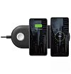 Док-станция EnergEA WiDisc Trio для iPhone, Airpod, Apple Watch 7.5/10 Вт. Цвет: чёрный