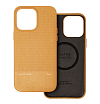 Чехол Native Union (RE)CLASSIC CASE для iPhone 14 Pro. Цвет: крафт