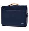 Сумка Tomtoc Defender Laptop Briefcase A22 для ноутбуков 15.4-16". Цвет: синий