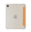 Чехол VLP Dual Folio для Apple iPad Mini 6. Цвет: оранжевый