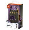 Акустическая система JBL Clip 4. Цвет: зеленый