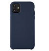 Чехол Ubear Touch Case для iPhone 11. Цвет: темно-синий