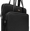 Сумка Tomtoc Laptop TheHer Versatile-A12 Shoulder Bag для ноутбуков 13.5".Цвет: черный