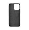 Чехол Ubear Touch Mag Case для iPhone 15 Pro, софт-тач силикон. Цвет: серый