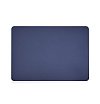 Чехол защитный vlp Plastic case для MacBook Air 13" 2018-2020. Цвет: тёмно-синий