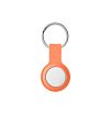 Чехол силиконовый Ubear Touch Ring Case для AirTag. Цвет: оранжевый