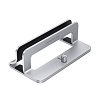 Подставка UGREEN LP258 Vertical Laptop Stand для Apple MacBook. Цвет: серебристый