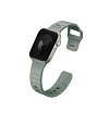 Ремешок силиконовый Uniq Stride FKM для Apple Watch 41мм/40мм/38мм. Цвет: зеленый