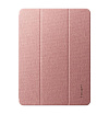 Чехол Spigen Urban Fit для iPad 10.2" (2019). Цвет: "Розовое золото"