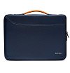 Сумка Tomtoc Defender Laptop Briefcase A22 для ноутбуков 15.4-16". Цвет: синий