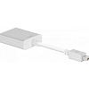 Кабель Moshi Mini DisplayPort — HDMI, 4K. Цвет: серебристый