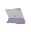 Чехол VLP Dual Folio для Apple iPad 10.2". Цвет: фиолетовый