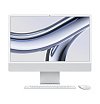 Apple iMac 24" (M3, 2023) 8/8 8 ГБ / 256 ГБ SSD Цвет: Серебристый