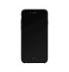 Чехол Ubear Touch Case для iPhone SE/7/8, софт-тач силикон. Цвет: чёрный