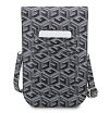 Сумка Guess Wallet Bag G CUBE для iPhone. Цвет: чёрный