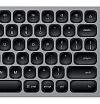 Беспроводная клавиатура Satechi Aluminium Bluetooth Wireless Keyboard. Серый космос