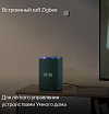 Умная колонка Яндекс.Станция Макс с Алисой, с Zigbee. Цвет: зелёный