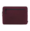 Чехол Incase Compact Sleeve in Flyight Nylon для MacBook Pro 13", нейлон/полиэстер. Цвет: бордовый