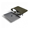 Чехол Incase Compact Sleeve in Flyight Nylon для MacBook Pro 13", нейлон/полиэстер. Цвет: оливковый