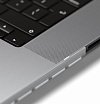 Чехол-накладка Satechi Eco Hardshell Case для MacBook Pro 16". Цвет: прозрачный