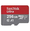 Карта памяти Sandisk Ultra micro SDXC 256GB 150Mb/s UHS-I A1 class10