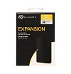 Внешний жесткий диск Seagate Expansion 2ТБ, 2.5", USB 3.0. Цвет: чёрный