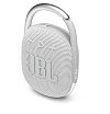 Акустическая система JBL Clip 4. Цвет: белый