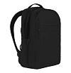 Рюкзак Incase City Backpack with Diamond Ripstop для ноутбуков до 16". Цвет: чёрный