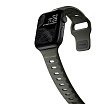 Ремешок Nomad Sport Strap M/L для Apple Watch 42/44/45/49мм. Цвет: зеленый