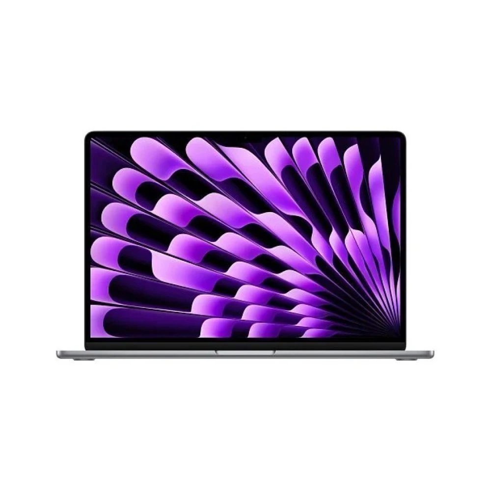 Ноутбук Apple MacBook Air 13" (M3, 2024), 16 ГБ / 512 ГБ SSD Цвет: "Серый космос"