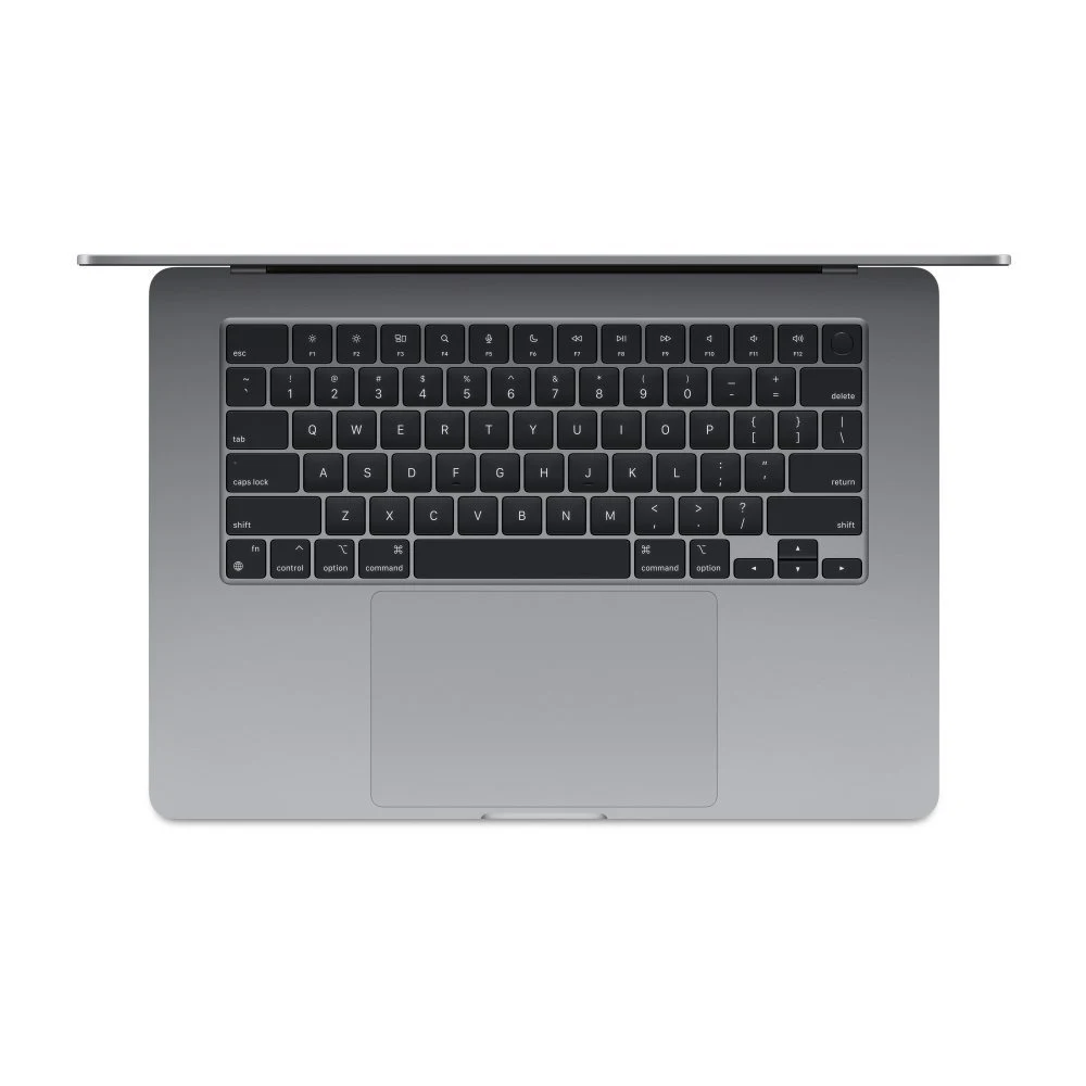 Ноутбук Apple MacBook Air 15" (M3, 2024), 8 ГБ / 256 ГБ SSD Цвет: "Серый космос"