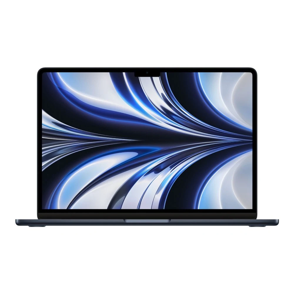 Ноутбук Apple MacBook Air 13" (M2, 2022), 8 ГБ / 512 ГБ SSD Цвет: "Тёмная ночь"