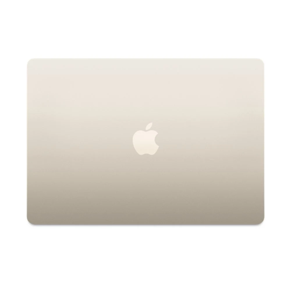 Ноутбук Apple MacBook Air 15" (M3, 2024), 8 ГБ / 256 ГБ SSD Цвет: "Сияющая звезда"