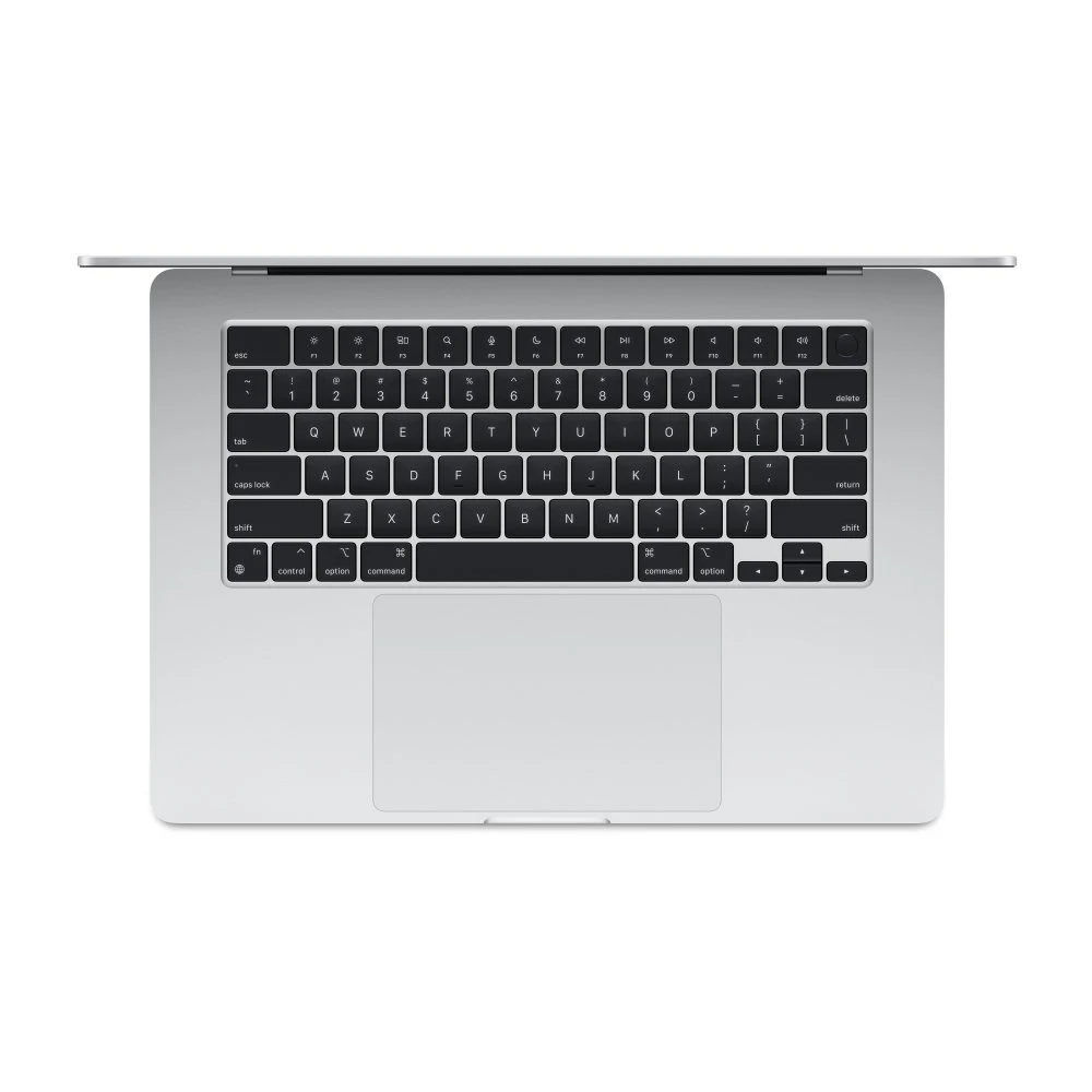 Ноутбук Apple MacBook Air 15" (M2, 2023), 8 ГБ / 256 ГБ SSD Цвет: серебристый