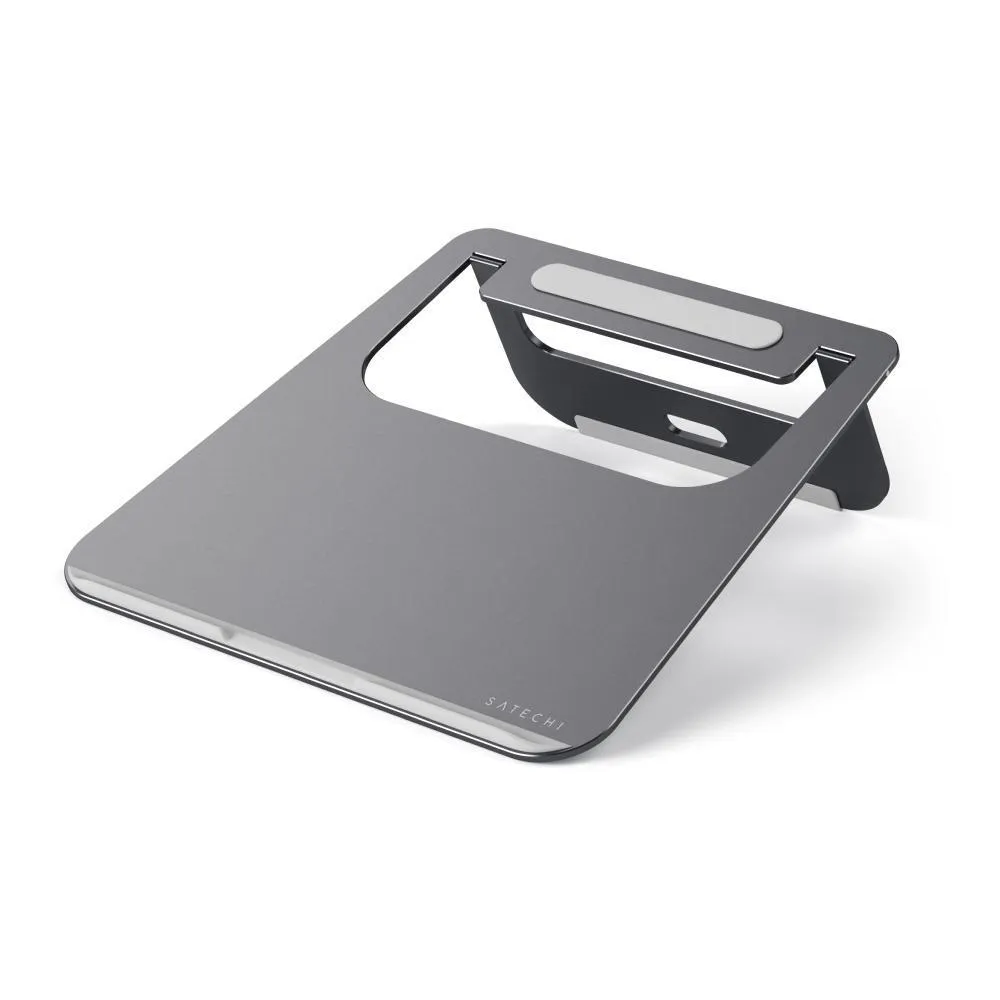 Подставка Satechi Aluminum Portable & Adjustable Laptop Stand для Apple MacBook.Цвет: "Серый космос"