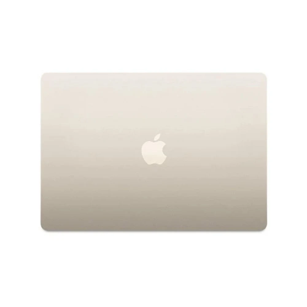 Ноутбук Apple MacBook Air 13" (M3, 2024), 8 ГБ / 512 ГБ SSD Цвет: "Сияющая звезда"