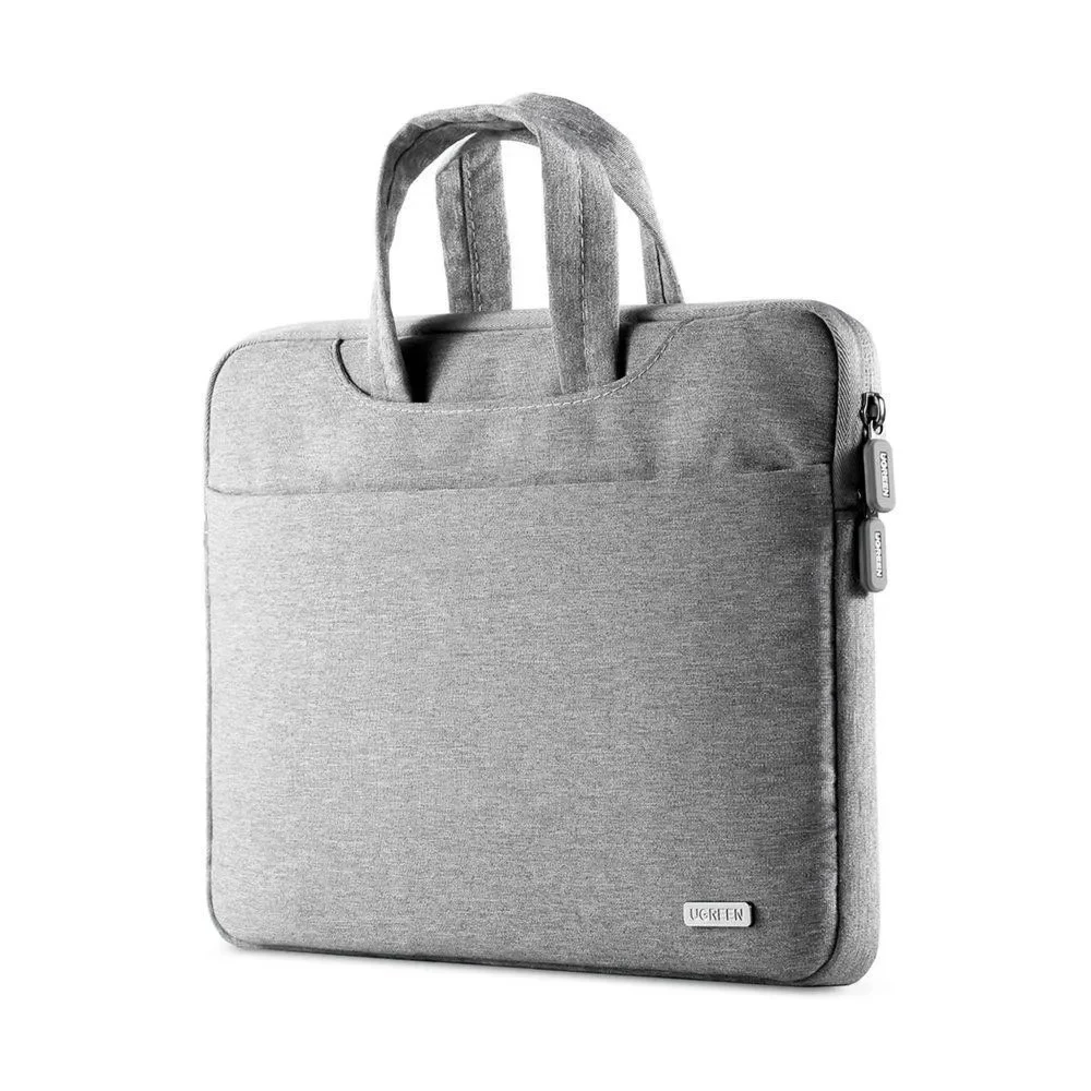 Сумка UGREEN LP437 Laptop Bag для ноутбуков 14"-14.9". Цвет: серый