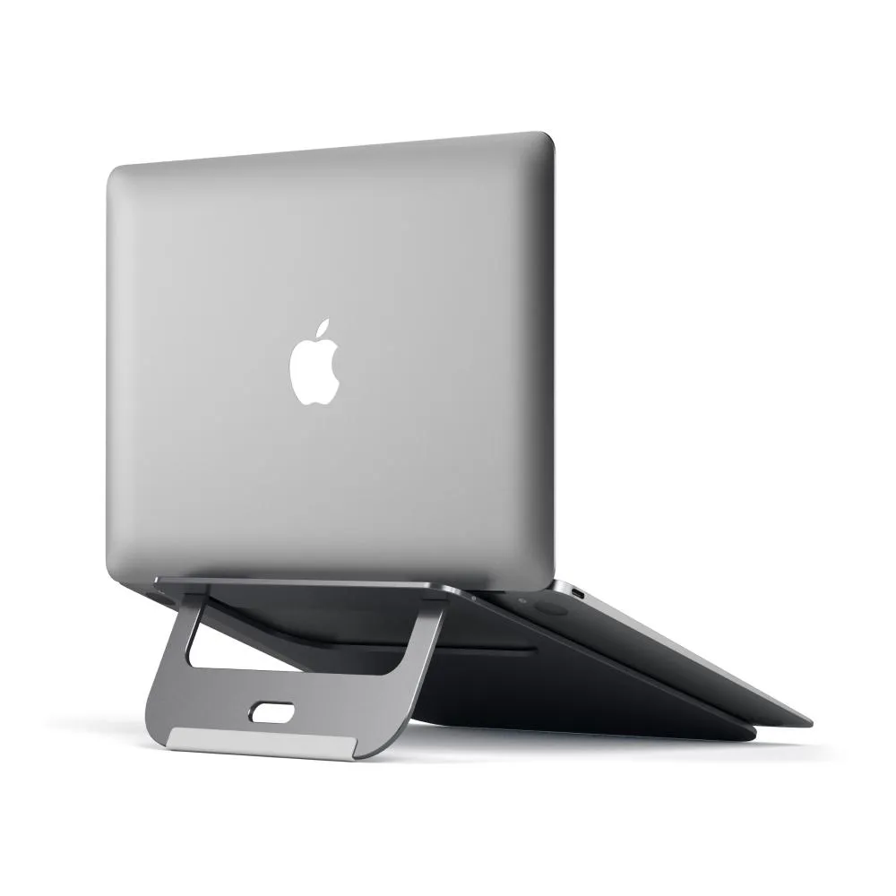 Подставка Satechi Aluminum Portable & Adjustable Laptop Stand для Apple MacBook.Цвет: "Серый космос"