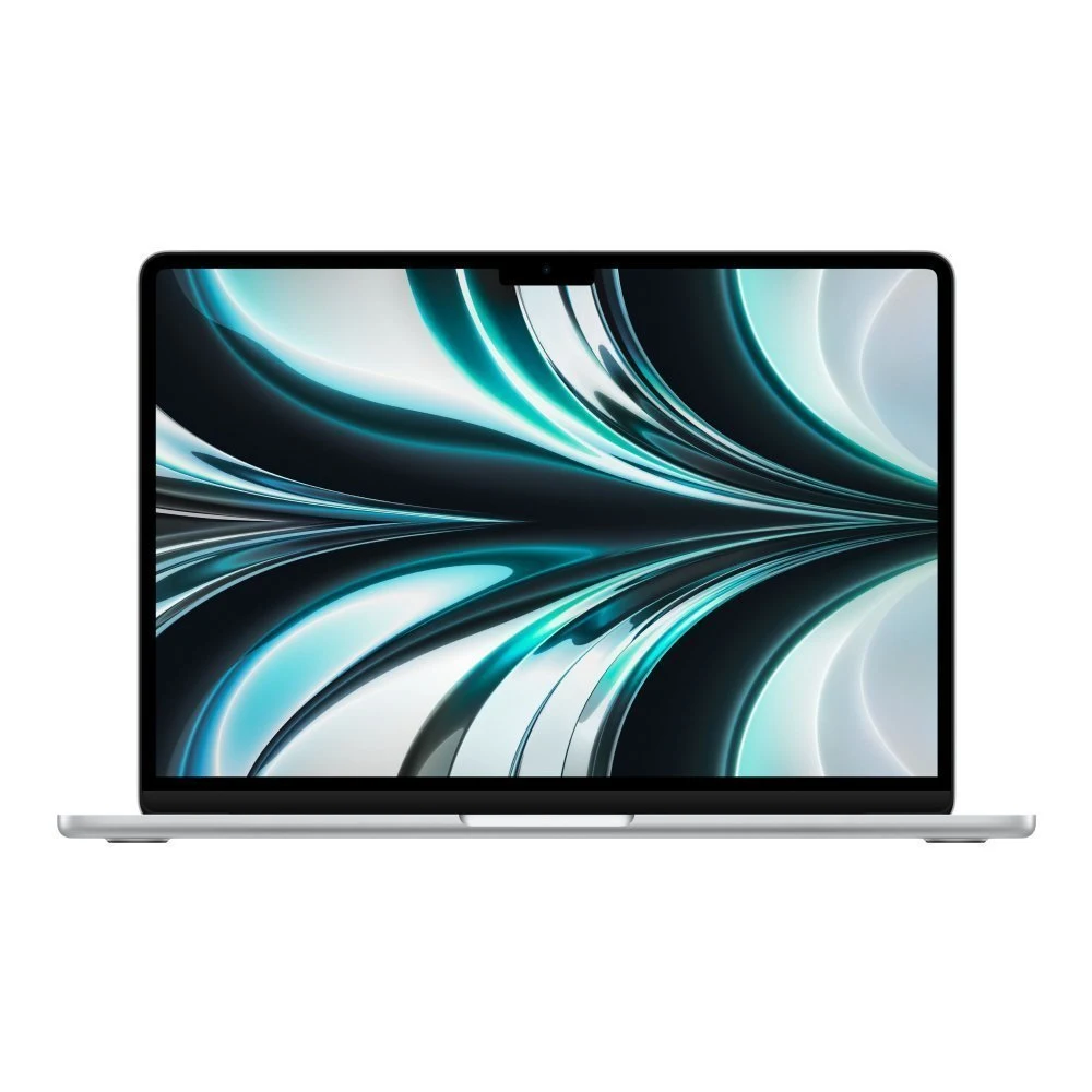 Ноутбук Apple MacBook Air 13" (M2, 2022), 8 ГБ / 512 ГБ SSD Цвет: серебристый