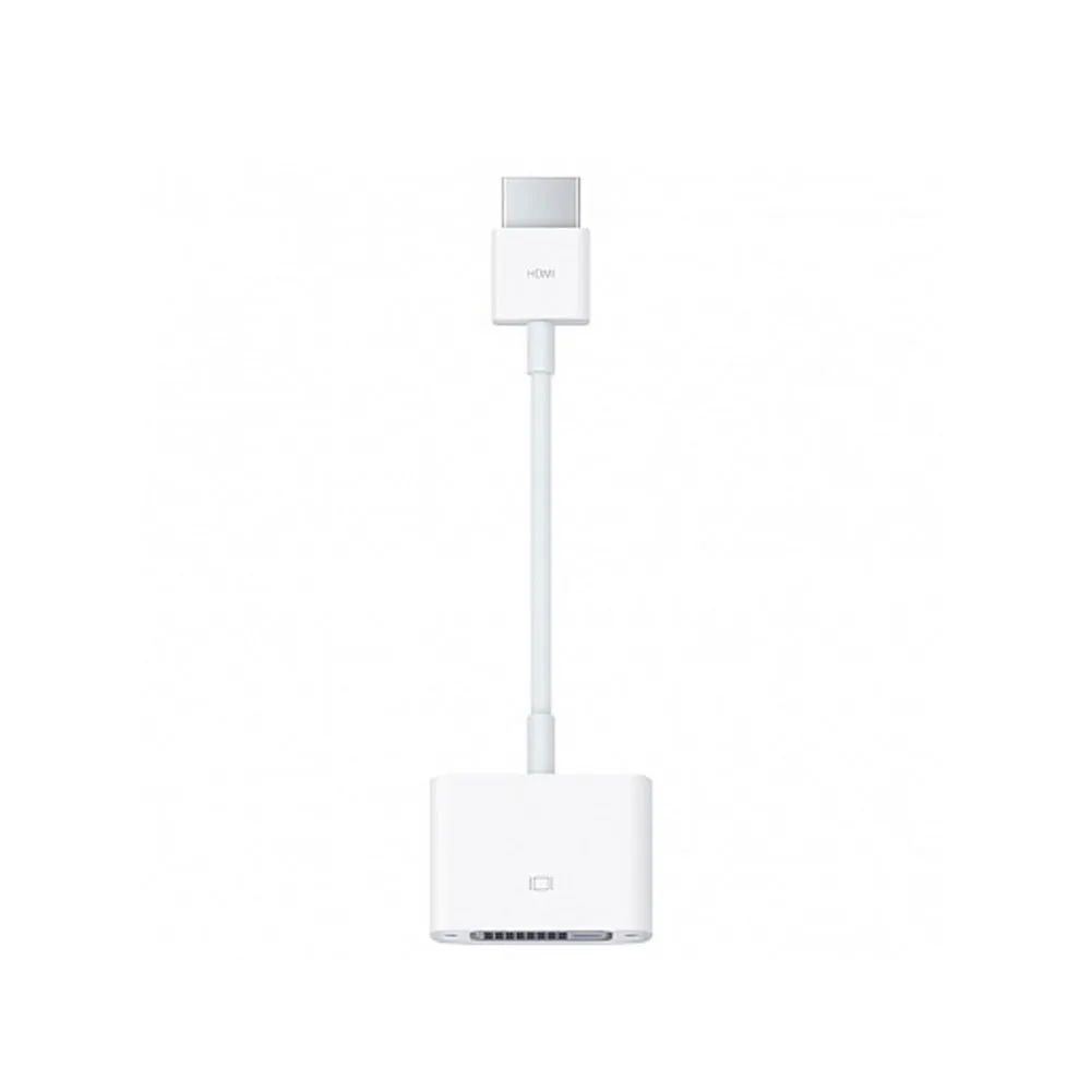 Кабель интерфейсный Apple HDMI to DVI (MJVU2ZM/A)