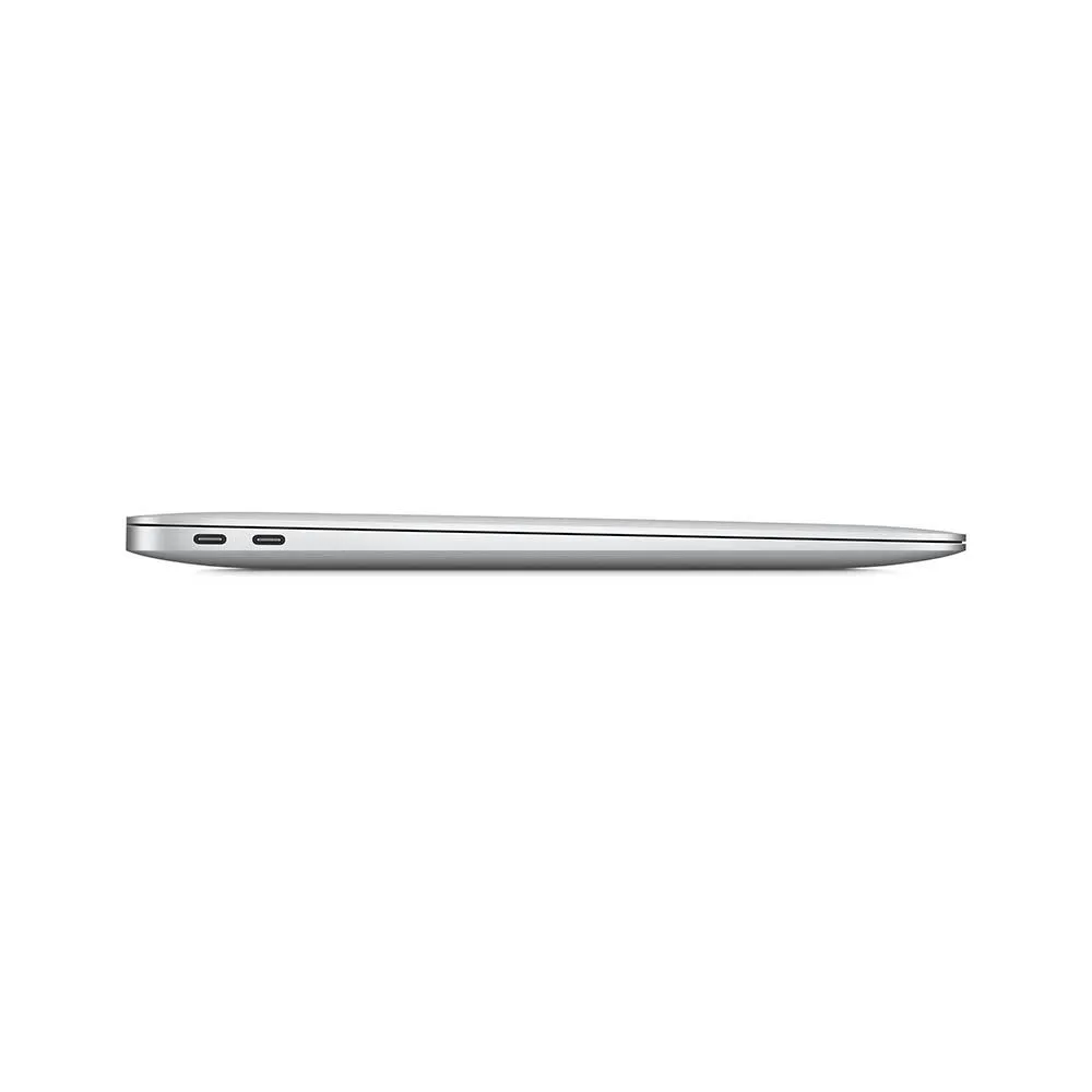 Ноутбук Apple MacBook Air 13" (M1, 2020), 8 ГБ / 256 ГБ SSD, Серебристый