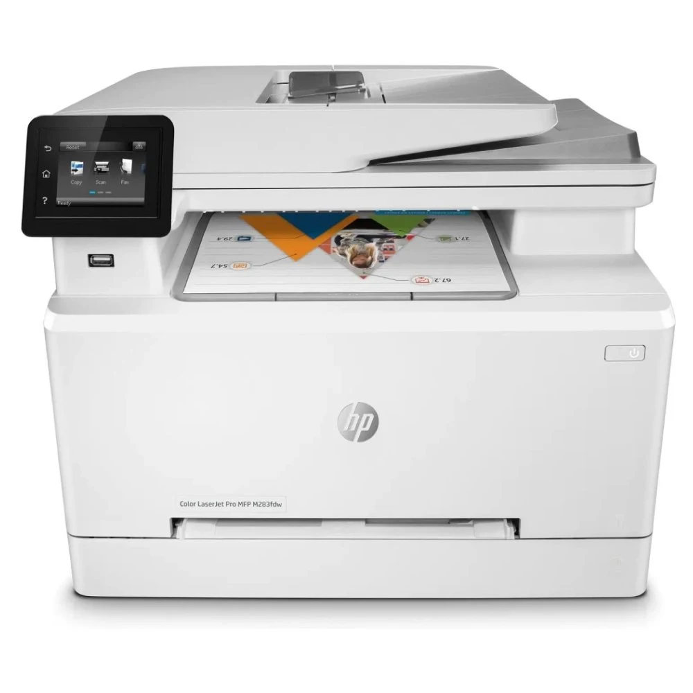 МФУ HP LaserJet Pro M283fdw