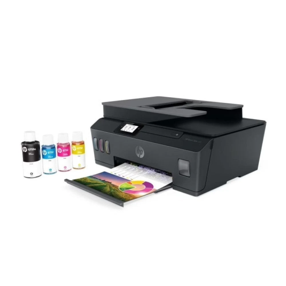 МФУ струйный HP Smart Tank 530 AiO Printer