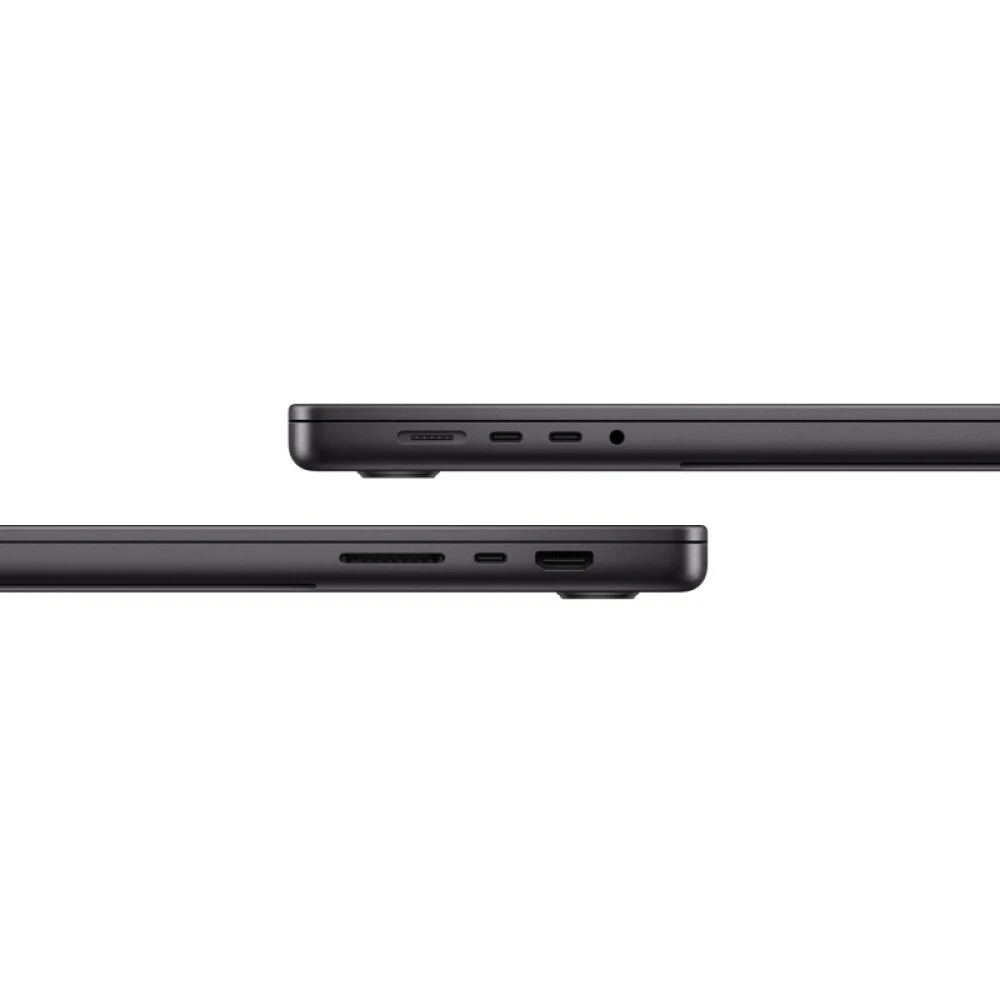 Ноутбук Apple MacBook Pro 16" (M3 Max, 2023), 36 ГБ / 1 ТБ SSD, "Космический черный"