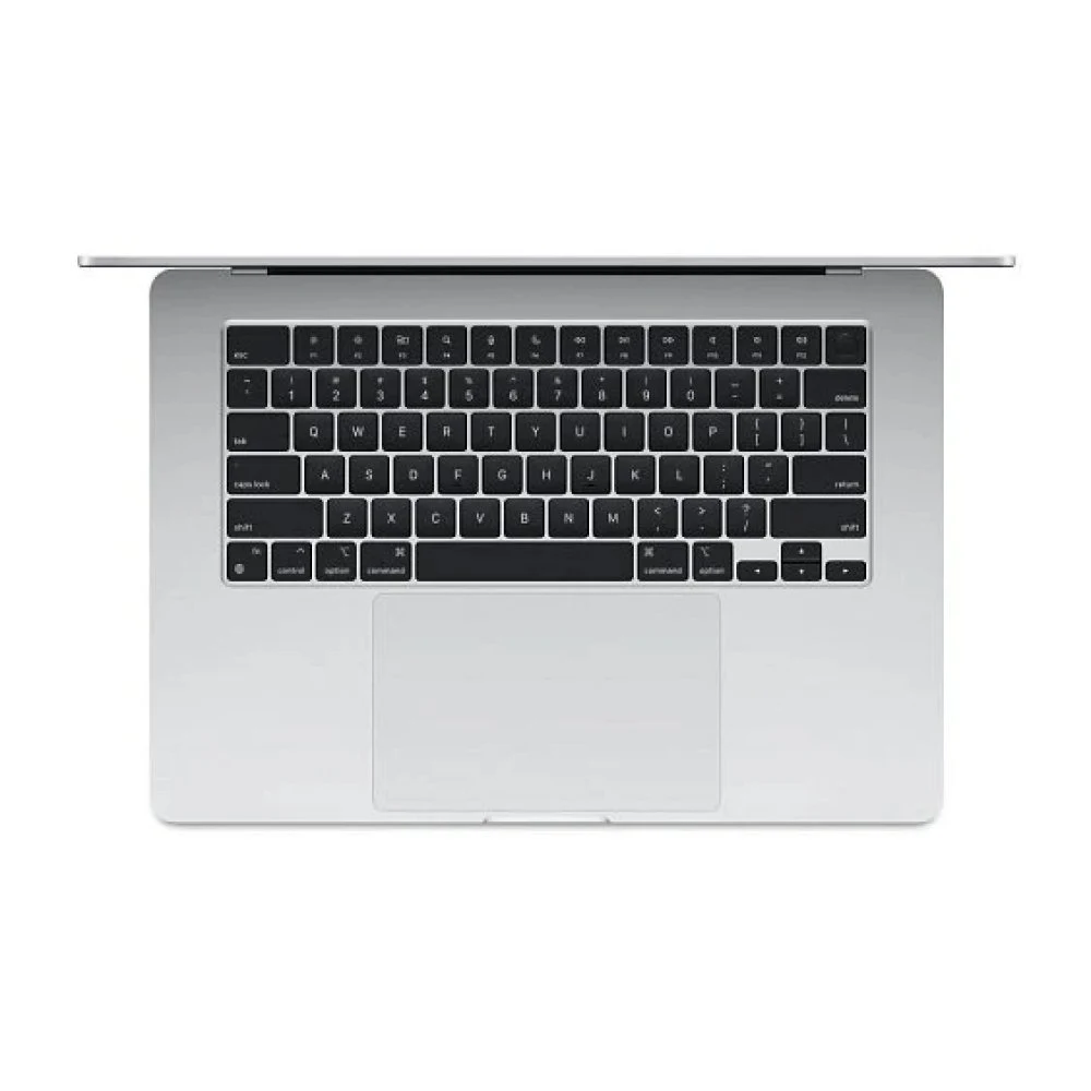 Ноутбук Apple MacBook Air 13" (M3, 2024), 16 ГБ / 512 ГБ SSD Цвет: серебристый