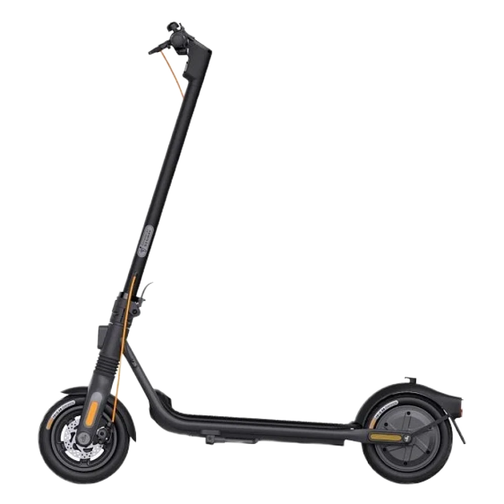 Электросамокат Ninebot by Segway KickScooter F2 Pro. Цвет: чёрный