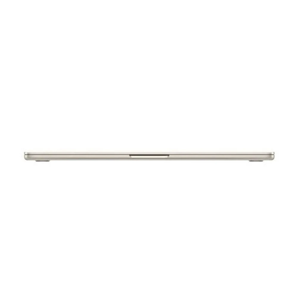 Ноутбук Apple MacBook Air 13" (M3, 2024), 8 ГБ / 512 ГБ SSD Цвет: "Сияющая звезда"